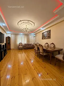 Satılır 3 otaqlı yeni tikili 131 m² — Bakı, Xətai 3 otaq 131.00 m²