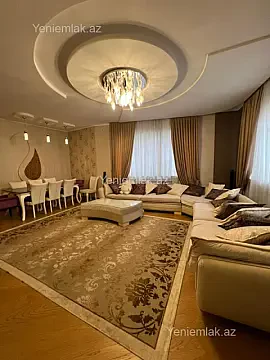 Satılır 4 otaqlı yeni tikili 171 m² — Bakı, Nəsimi 4 otaq 171.00 m²
