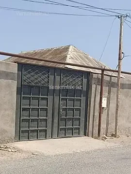 Satılır 4 otaqlı həyət evi 100 m² — Sumqayıt 4 otaq 100.00 m²