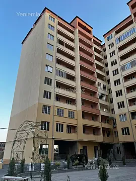 Satılır 1 otaqlı yeni tikili 56 m² — Bakı, Suraxanı 1 otaq 56.00 m²