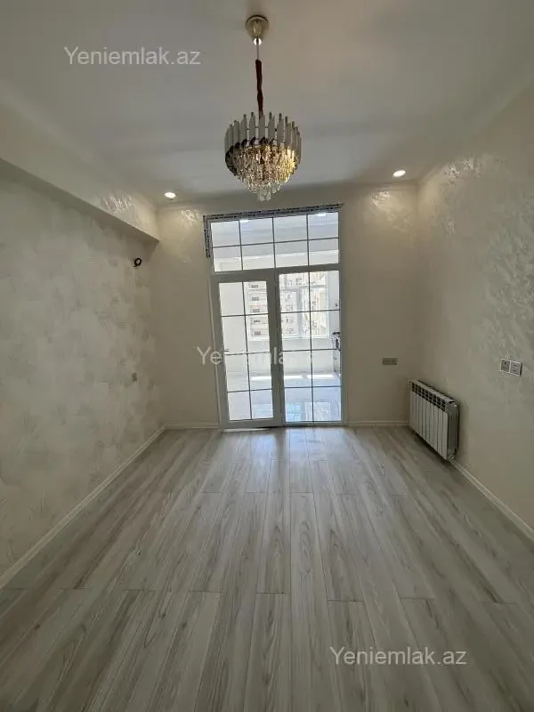 Satılır 2 otaqlı yeni tikili 53 m²