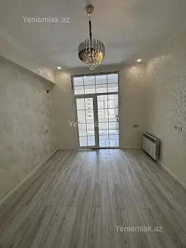 Satılır 2 otaqlı yeni tikili 53 m² — Xırdalan 2 otaq 53.00 m²