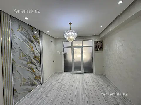 Satılır 2 otaqlı yeni tikili 57 m² — Xırdalan 2 otaq 57.00 m²
