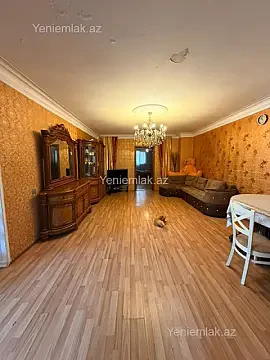 Satılır 3 otaqlı həyət evi 100 m² — Bakı, Suraxanı 3 otaq 100.00 m²