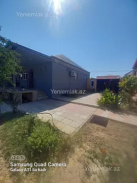 Satılır 4 otaqlı həyət evi 110 m² — Sumqayıt 4 otaq 110.00 m²