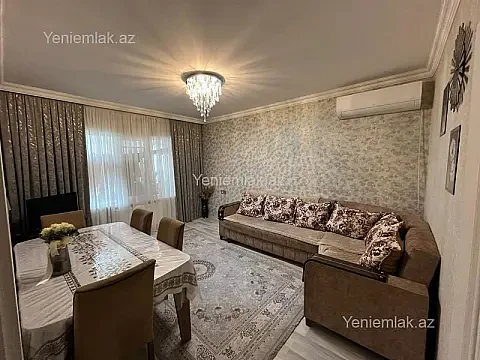 Satılır 3 otaqlı köhnə tikili 68 m² — Sumqayıt, 9-cu mikrorayon 3 otaq 68.00 m²