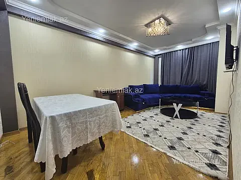 Satılır 4 otaqlı yeni tikili 128 m² — Bakı, Sabunçu 4 otaq 128.00 m²