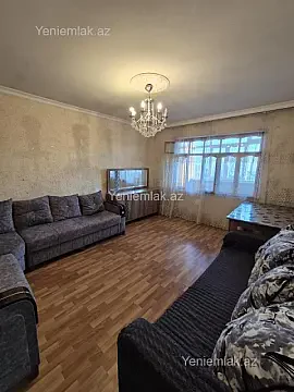 Satılır 2 otaqlı köhnə tikili 58 m² — Sumqayıt 2 otaq 58.00 m²