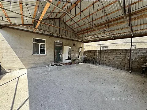 Satılır 3 otaqlı həyət evi 100 m² — Bakı, Xəzər 3 otaq 100.00 m²