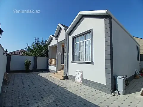 Satılır 3 otaqlı həyət evi 90 m² — Bakı, Sabunçu 3 otaq 90.00 m²