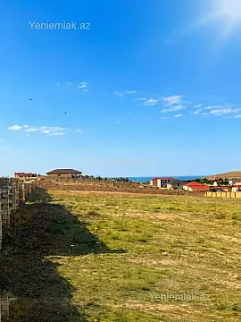 Satılır torpaq sahəsi — Abşeron, Novxanı