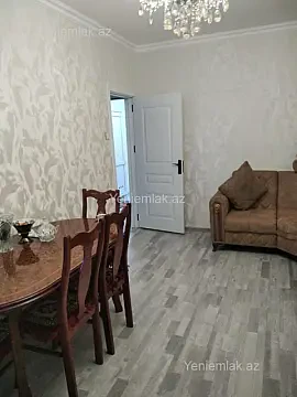 Satılır 3 otaqlı köhnə tikili 75 m² — Sumqayıt, 9-cu mikrorayon 3 otaq 75.00 m²