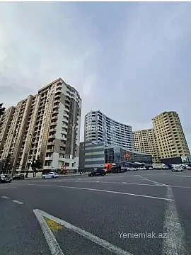 Satılır 2 otaqlı yeni tikili 70 m² — Bakı, Xətai 2 otaq 70.00 m²
