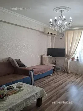 Satılır 2 otaqlı köhnə tikili 40 m² — Bakı, Xətai 2 otaq 40.00 m²