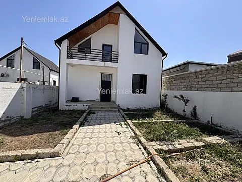 Satılır 4 otaqlı həyət evi 170 m² — Bakı, Xəzər 4 otaq 170.00 m²