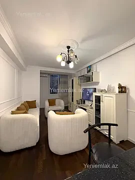 Satılır 2 otaqlı köhnə tikili 50 m² — Bakı, Nərimanov 2 otaq 50.00 m²