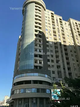 Satılır 4 otaqlı yeni tikili 263.5 m² — Bakı, Nərimanov 4 otaq 263.50 m²