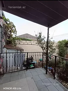 Satılır 4 otaqlı həyət evi 120 m² — Sumqayıt 4 otaq 120.00 m²