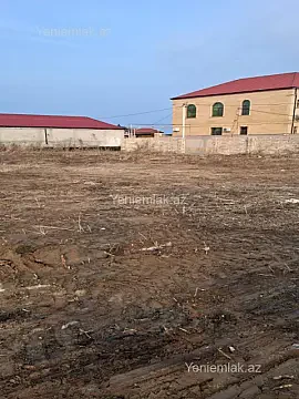 Satılır torpaq sahəsi — Bakı, Xəzər