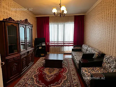 Satılır 3 otaqlı köhnə tikili 85 m² — Bakı, Binəqədi 3 otaq 85.00 m²