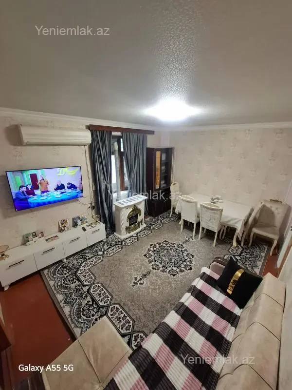 Satılır 4 otaqlı həyət evi 120 m²