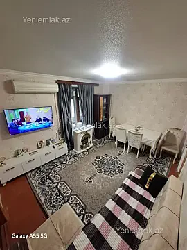 Satılır 4 otaqlı həyət evi 120 m² — Sumqayıt 4 otaq 120.00 m²