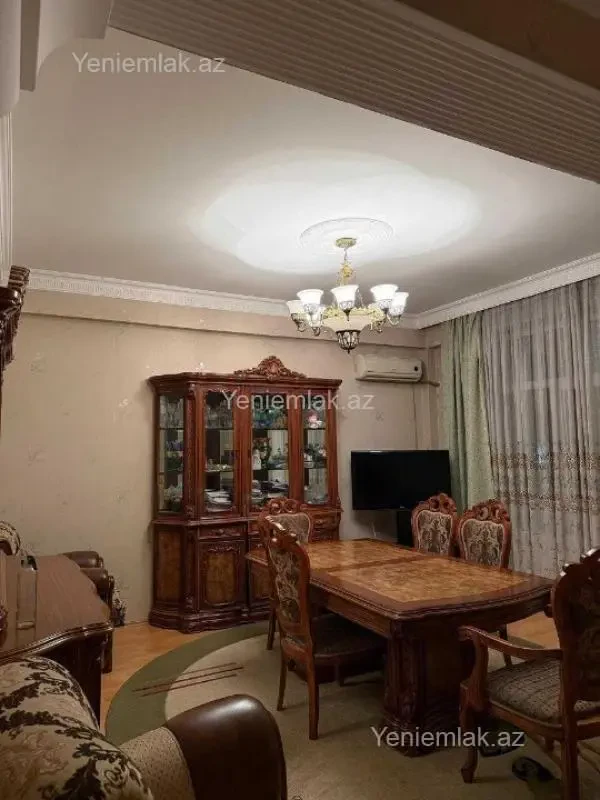 Satılır 3 otaqlı yeni tikili 106 m²
