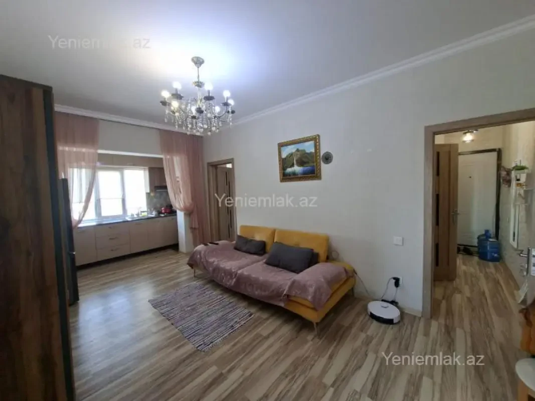 Satılır 2 otaqlı köhnə tikili 41 m²