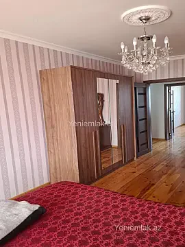 Satılır 5 otaqlı köhnə tikili 112 m² — Gəncə 5 otaq 112.00 m²