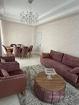Satılır 3 otaqlı yeni tikili 130 m² — Bakı, Yasamal 3 otaq 130.00 m²