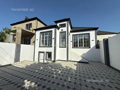 Satılır 4 otaqlı həyət evi 110 m² — Bakı, Sabunçu 4 otaq 110.00 m²