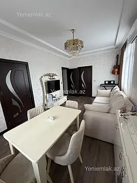 Satılır 2 otaqlı köhnə tikili 45 m² — Bakı, Nəsimi 2 otaq 45.00 m²