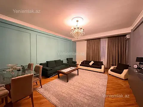 Satılır 2 otaqlı yeni tikili 115 m² — Bakı, Xətai 2 otaq 115.00 m²