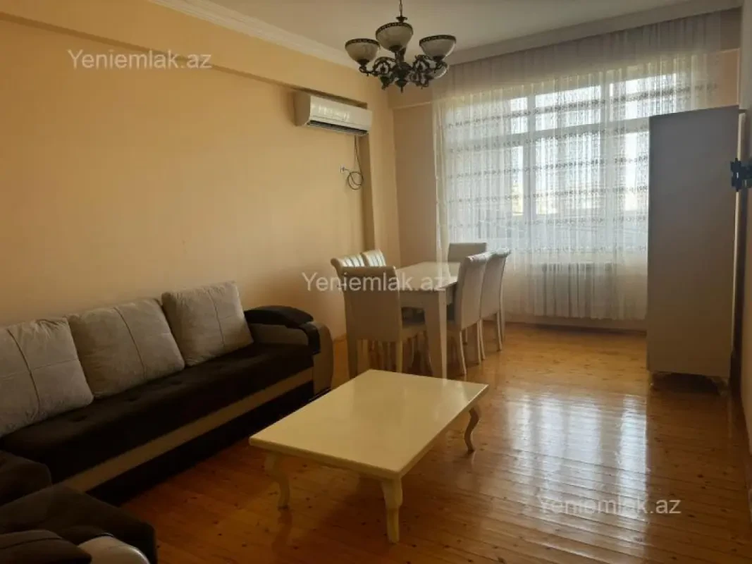 Satılır 2 otaqlı yeni tikili 76 m²