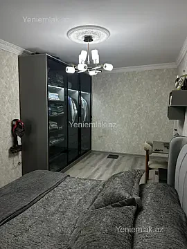 Satılır 3 otaqlı köhnə tikili 83 m² — Bakı, Yasamal 3 otaq 83.00 m²
