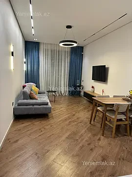 Satılır 2 otaqlı yeni tikili 76 m² — Sumqayıt 2 otaq 76.00 m²