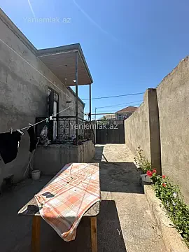 Satılır 4 otaqlı həyət evi 99 m² — Sumqayıt 4 otaq 99.00 m²