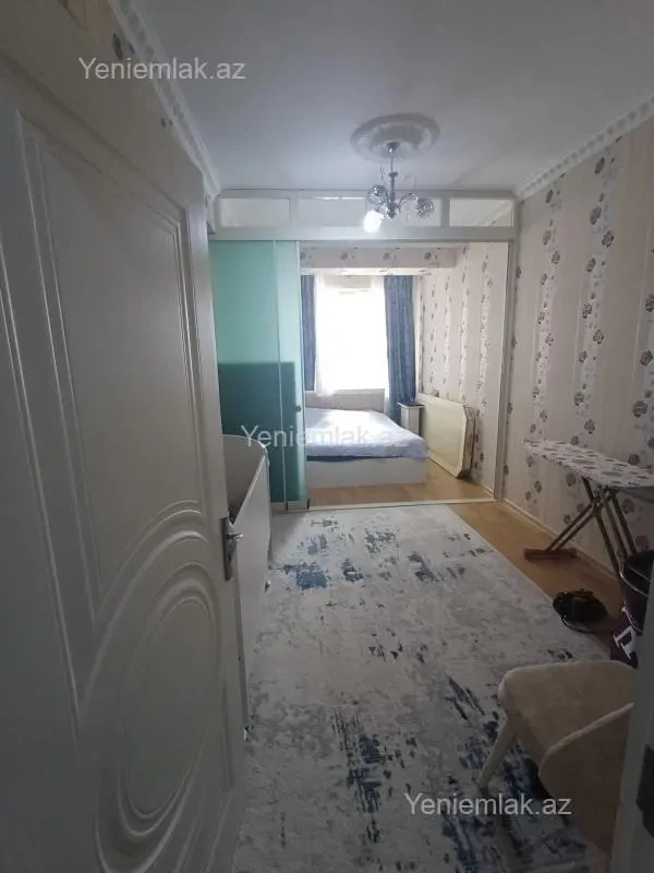 Satılır 2 otaqlı yeni tikili 57 m²