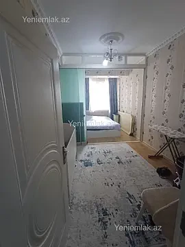 Satılır 2 otaqlı yeni tikili 57 m² — Bakı, Xətai 2 otaq 57.00 m²