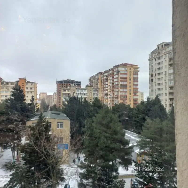 Satılır 3 otaqlı yeni tikili 92 m²