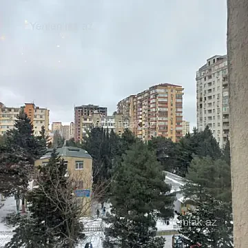 Satılır 3 otaqlı yeni tikili 92 m² — Bakı, Binəqədi 3 otaq 92.00 m²