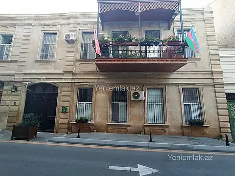 Satılır 3 otaqlı köhnə tikili 80 m² — Bakı, Nəsimi 3 otaq 80.00 m²