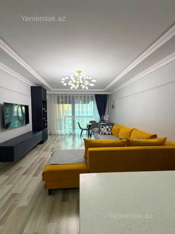 Satılır 3 otaqlı yeni tikili 85 m²