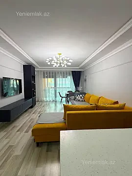 Satılır 3 otaqlı yeni tikili 85 m² — Bakı, Xətai 3 otaq 85.00 m²