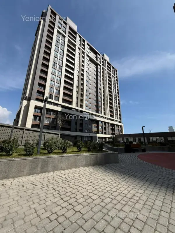 Satılır 2 otaqlı yeni tikili 67 m²