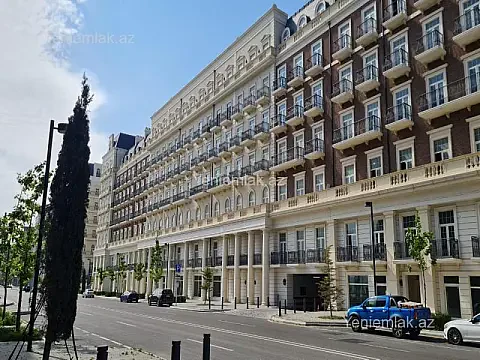 Satılır 2 otaqlı yeni tikili 58 m² — Bakı, Xətai 2 otaq 58.00 m²