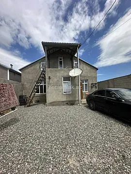 Satılır 4 otaqlı həyət evi 87 m² — Sumqayıt 4 otaq 87.00 m²