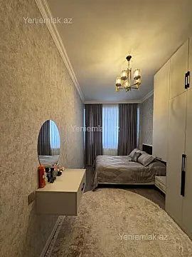 Satılır 3 otaqlı yeni tikili 70 m² — Xırdalan 3 otaq 70.00 m²