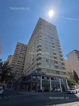 Satılır 2 otaqlı yeni tikili 80.3 m² — Bakı, Yasamal 2 otaq 80.30 m²
