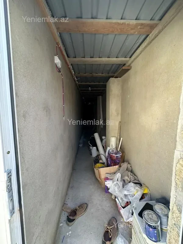 Satılır 4 otaqlı həyət evi 100 m²